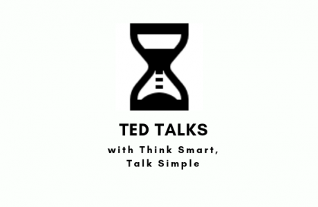 הכנה להרצאה ב TED TALKS