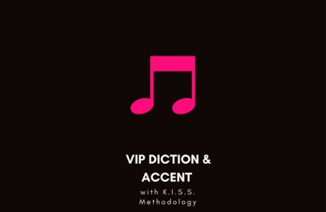 VIP DICTION & ACCENT