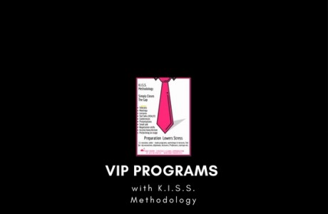 VIP EXECUTIVE PROGRAMS