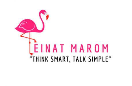 "Think Smart, Talk Simple"